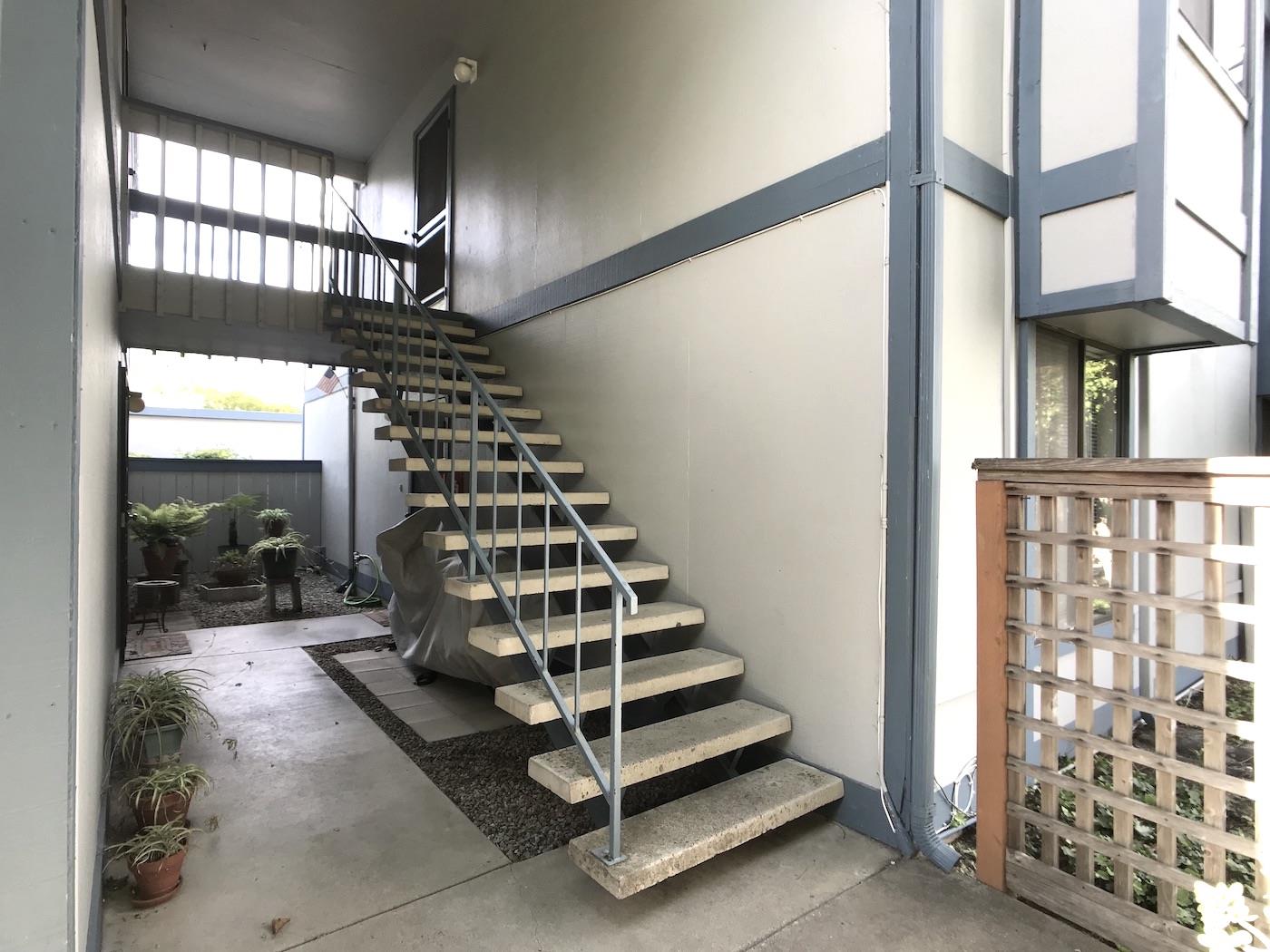 1925 46th Avenue, Unit 60 Capitola, CA 95010 - Photo 21 of 26 a view of entryway with a front door