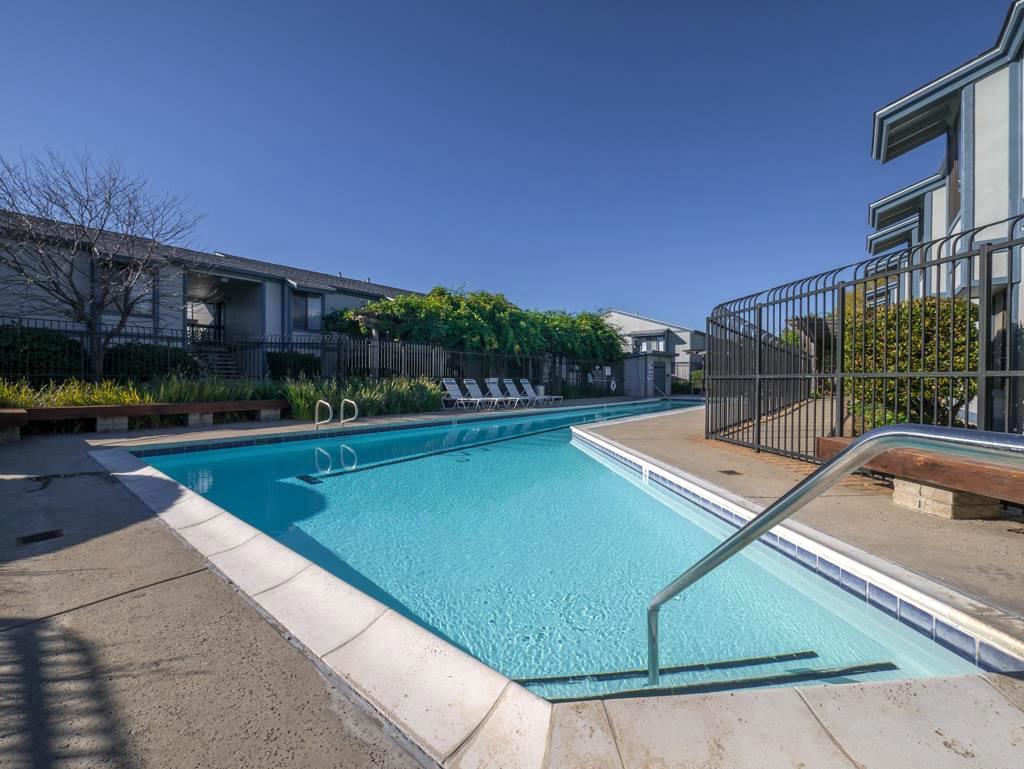 1925 46th Avenue, Unit 60 Capitola, CA 95010 - Photo 22 of 26 a view of a tennis court