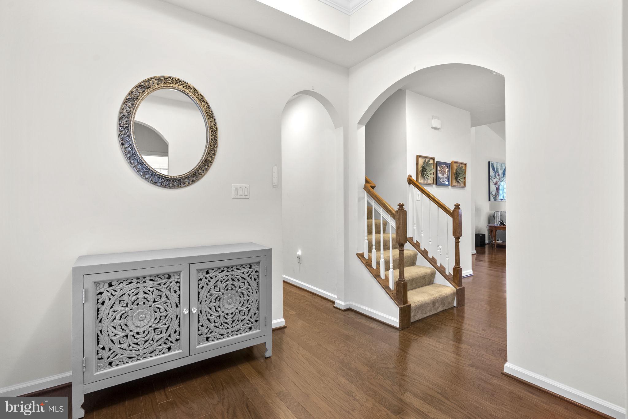 1384 Patuxent Ridge Road Odenton, MD 21113 - Photo 4 of 47 Foyer