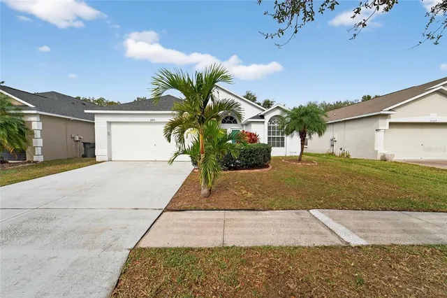 $2,300 | 11305 Symmes Lake Drive, Riverview, FL 33569