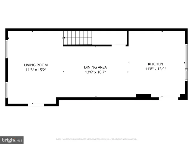 a picture of a bench in an oven