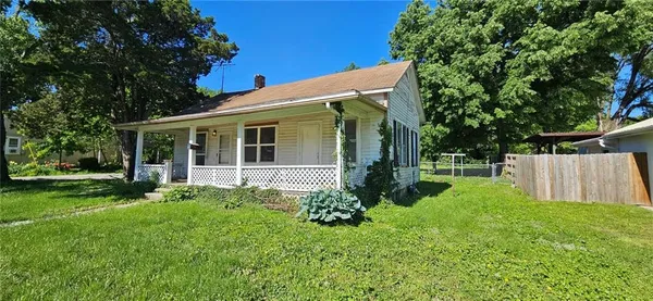 $59,900 | 506 South Olive Street, Holden, MO 64040