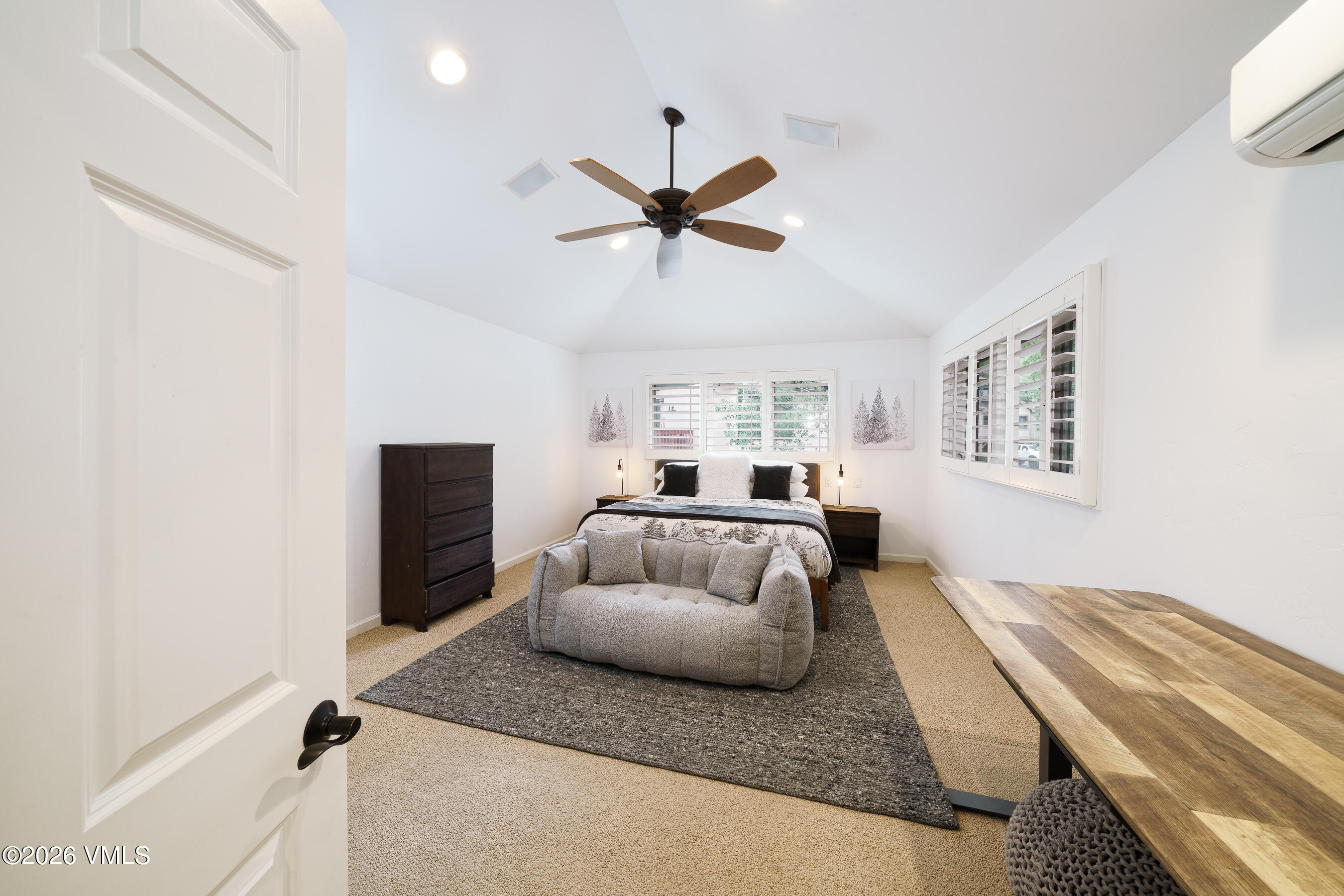 1890 Lions Ridge Loop, Unit 10 Vail, CO 81657 - Photo 7 of 48 primary bedroom