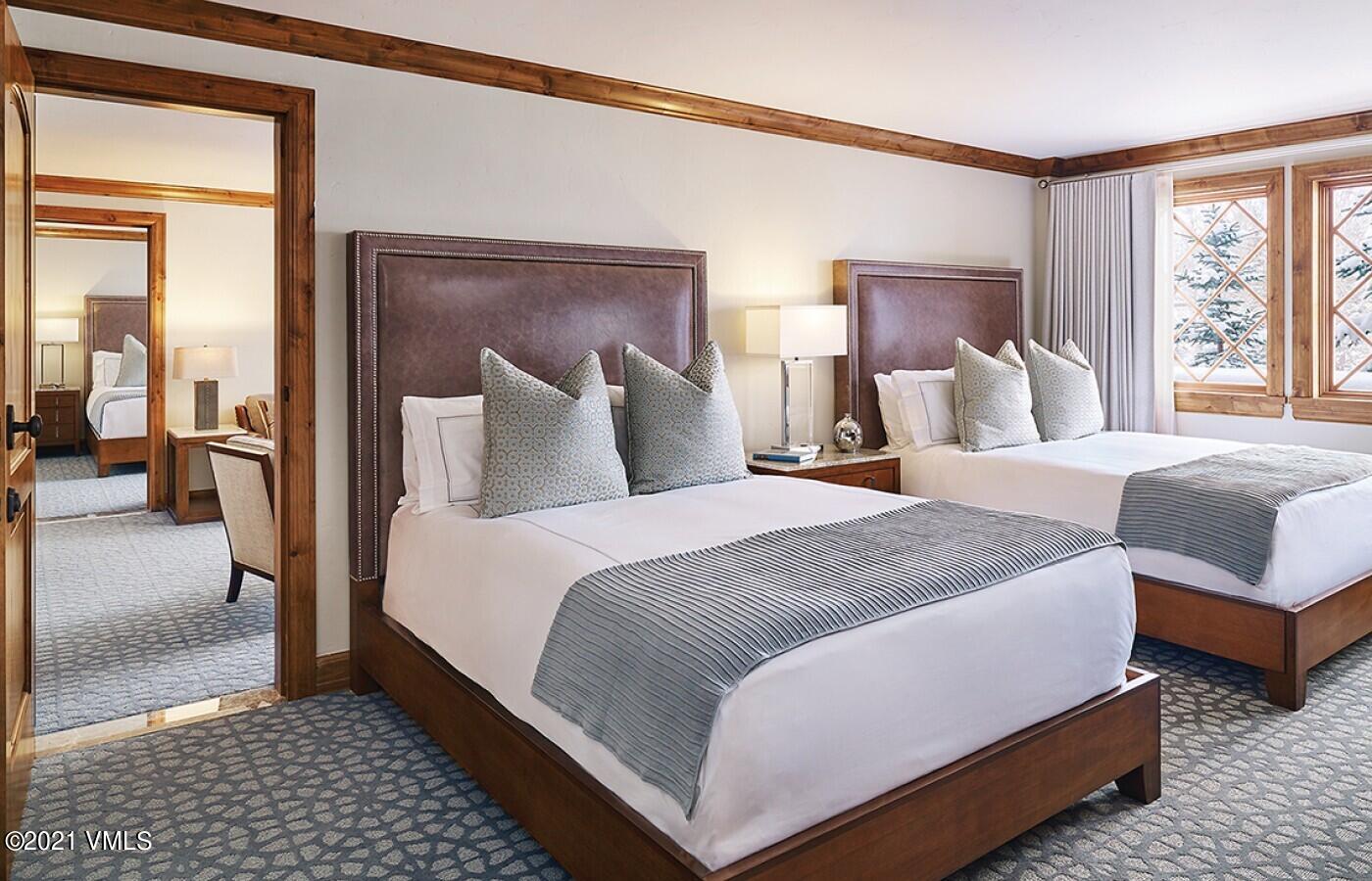 16 Vail Road, Unit CLUB 223 Vail, CO 81657 - Photo 8 of 15 2bedExecutive Suite 2queens_232_21169_we