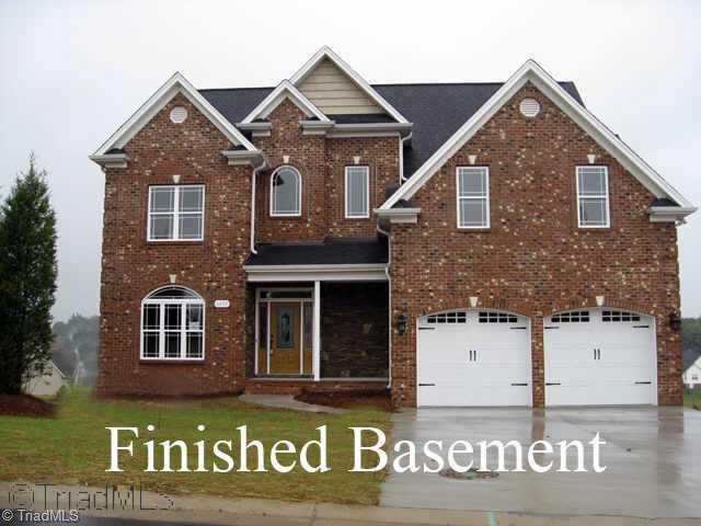 25 Springfield Forest Clemmons, NC 27012 - Photo 1 of 9 Exterior Front.