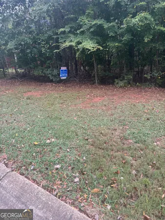 a view of outdoor space and yard