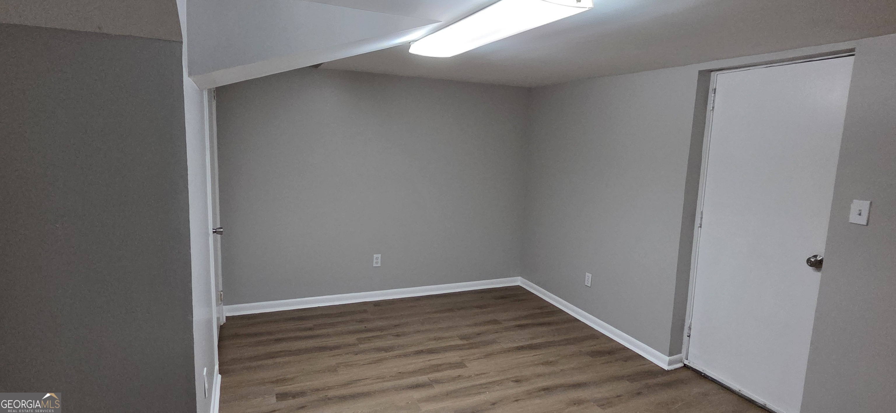 449 Charter Oak Drive Southwest Atlanta, GA 30331 - Photo 11 of 15 Tos of flexible storage space in the basement utility room