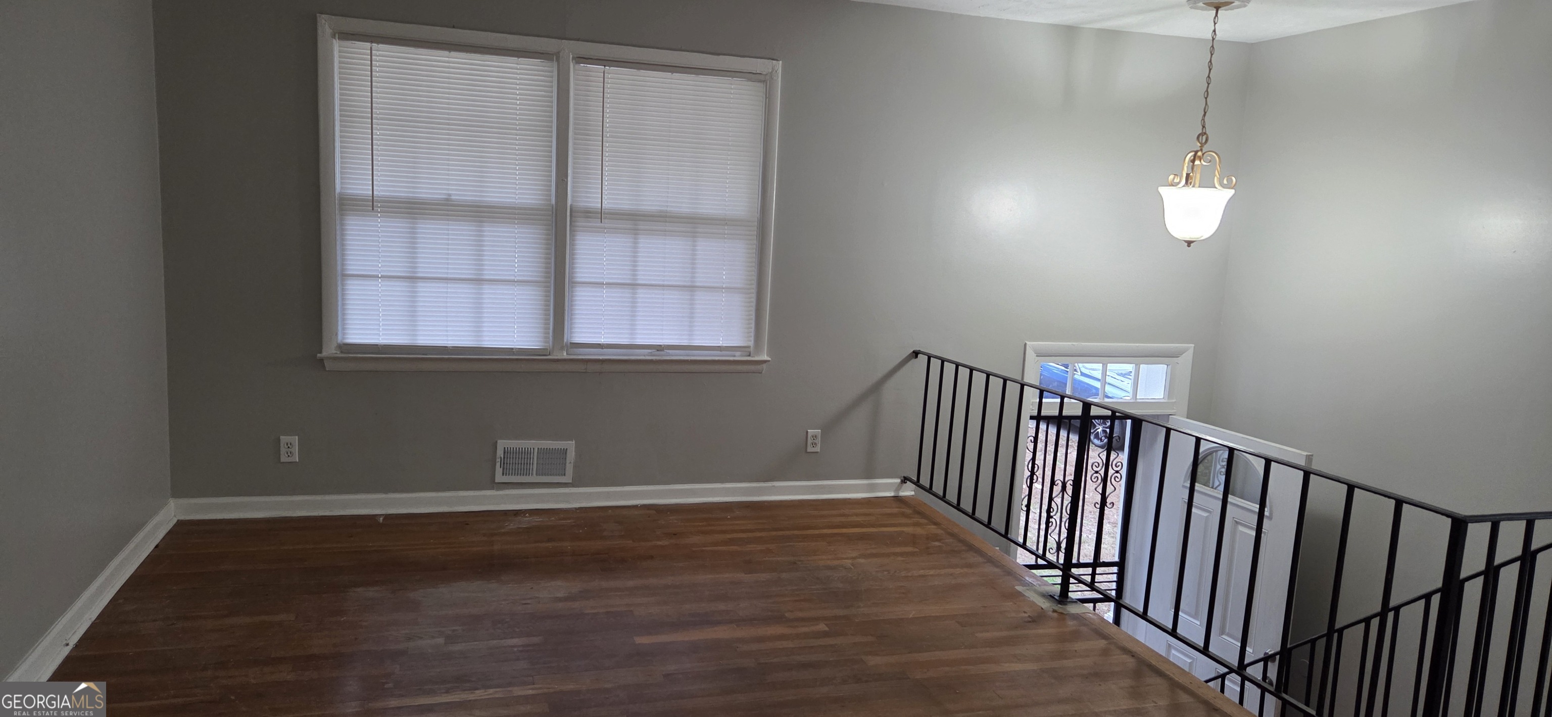 449 Charter Oak Drive Southwest Atlanta, GA 30331 - Photo 14 of 15 Living room on the main level