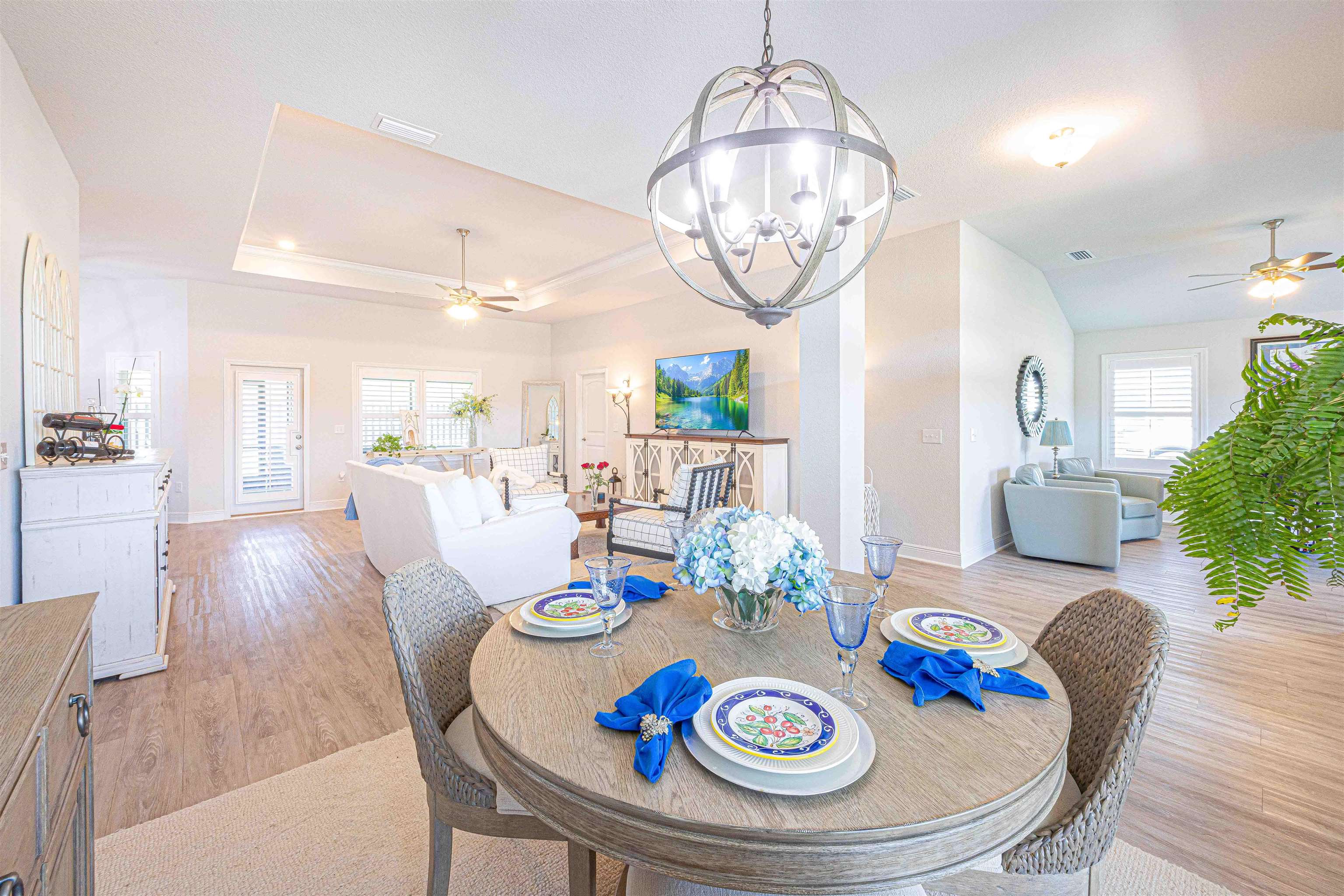 1409 Makaira Drive Foley, AL 36535 - Photo 18 of 45 Dining Area