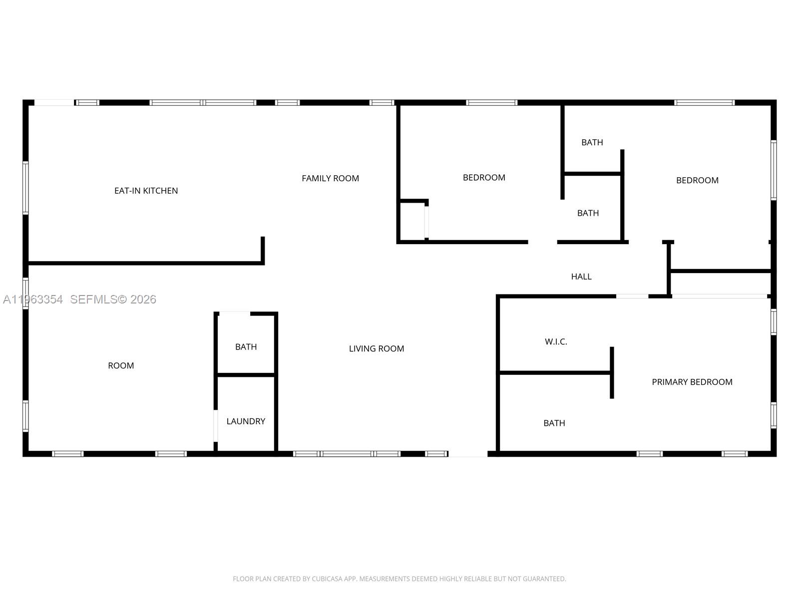 19955 Southwest 186th Street Miami, FL 33187 - Photo 36 of 38 a picture of a mirror