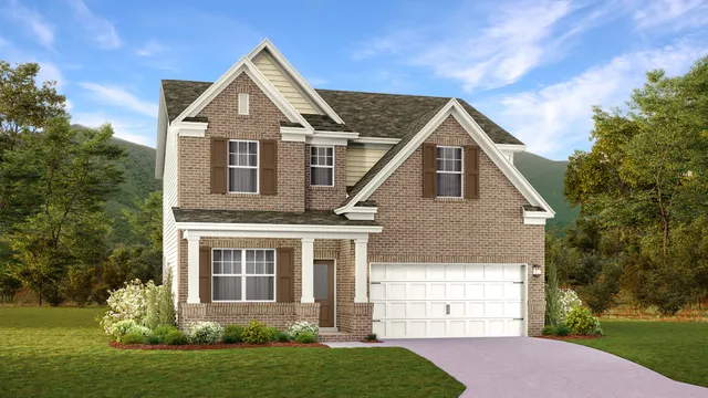 $379,990 | 1321 Gentry Drive, Clarksville, TN 37043