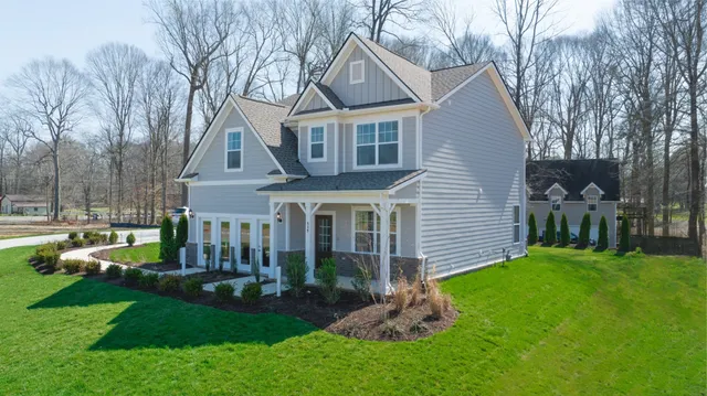 $379,990 | 1321 Gentry Drive, Clarksville, TN 37043