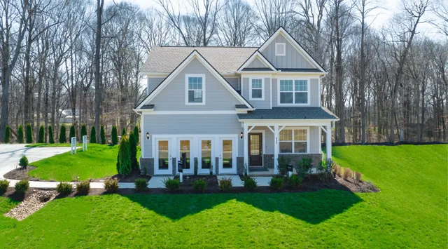 $379,990 | 1321 Gentry Drive, Clarksville, TN 37043