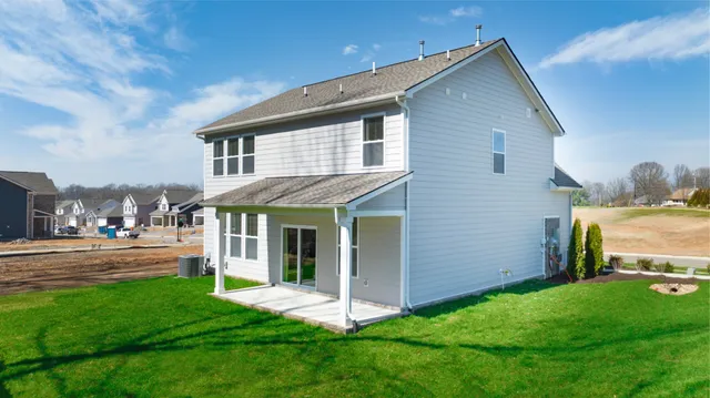 $379,990 | 1321 Gentry Drive, Clarksville, TN 37043