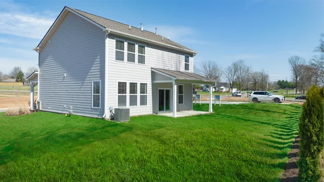 $379,990 | 1321 Gentry Drive, Clarksville, TN 37043