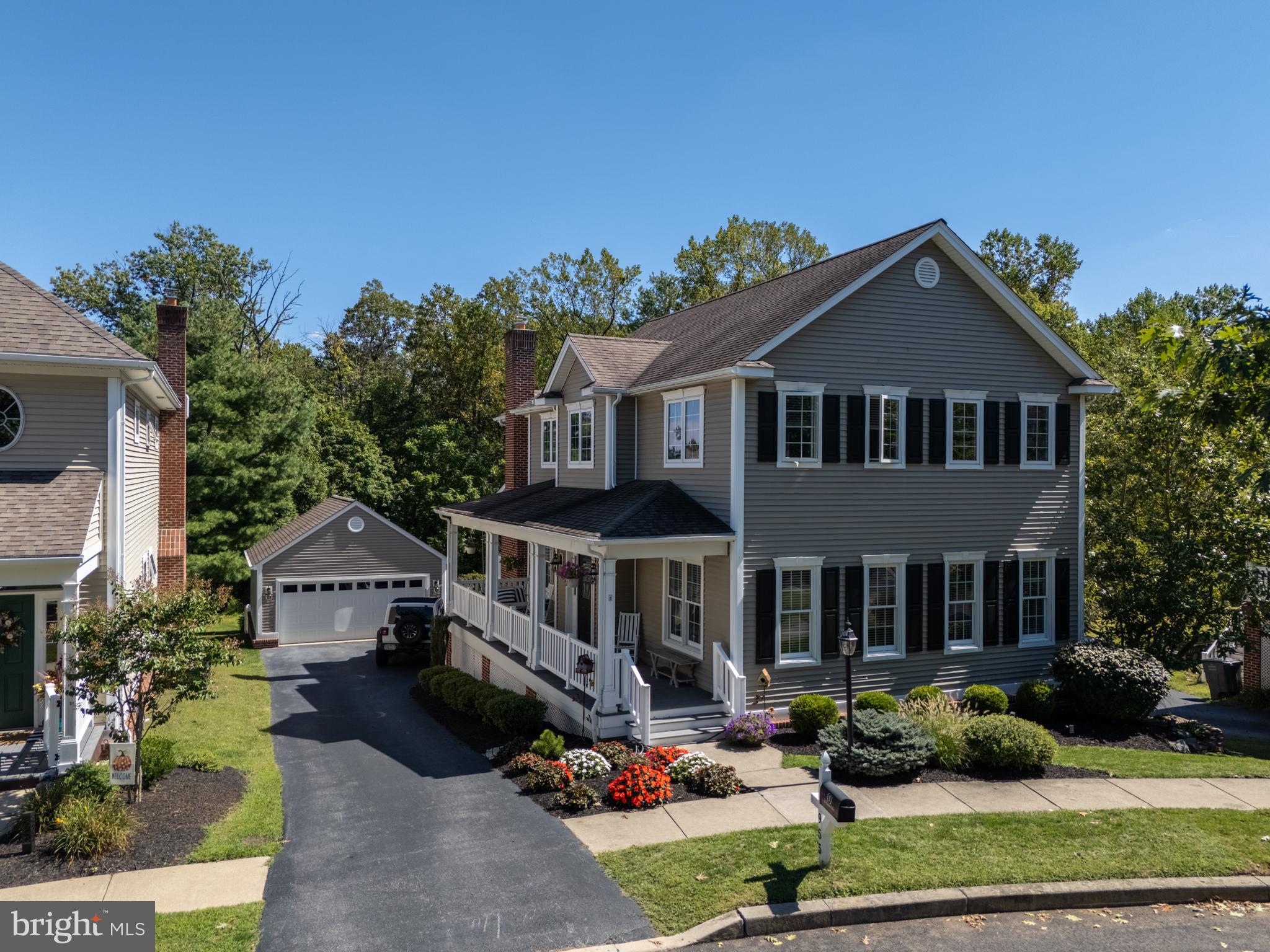 955 Pinehurst Drive Chester Springs, PA 19425 - Photo 1 of 42