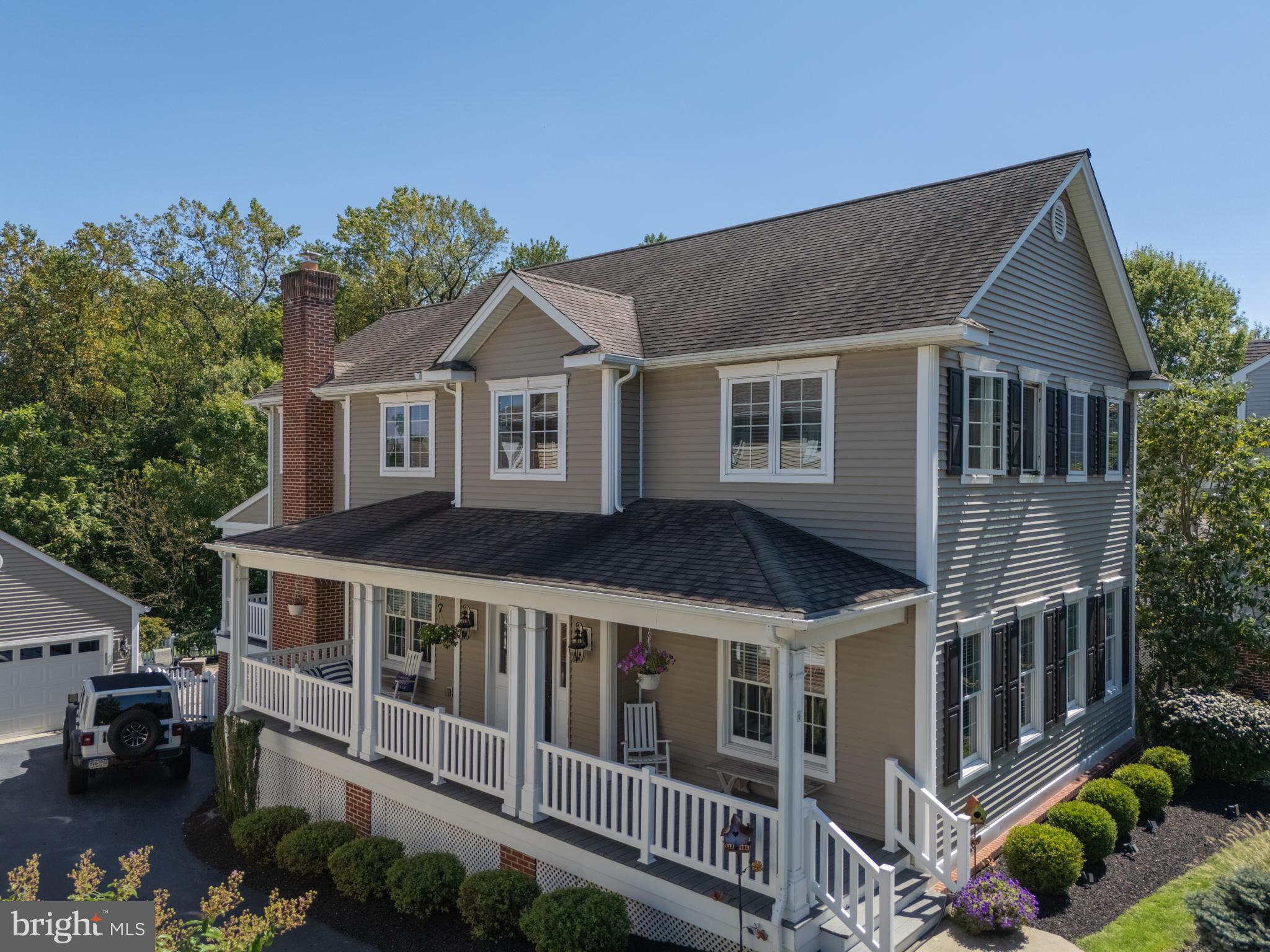 955 Pinehurst Drive Chester Springs, PA 19425 - Photo 2 of 42