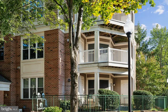 front view of a building