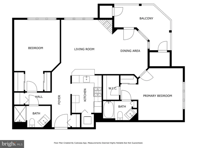 a picture of a floor plan
