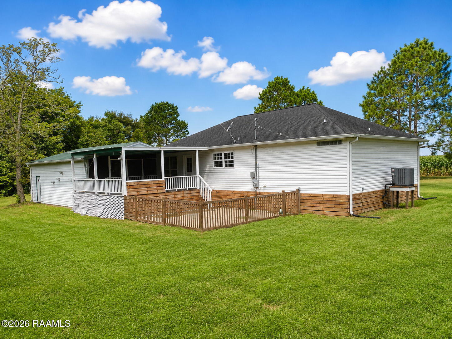 16224 St Elmo Road Erath, LA 70533 - Photo 31 of 38 30-web-or-mls-30_RearExterior_16224StElm