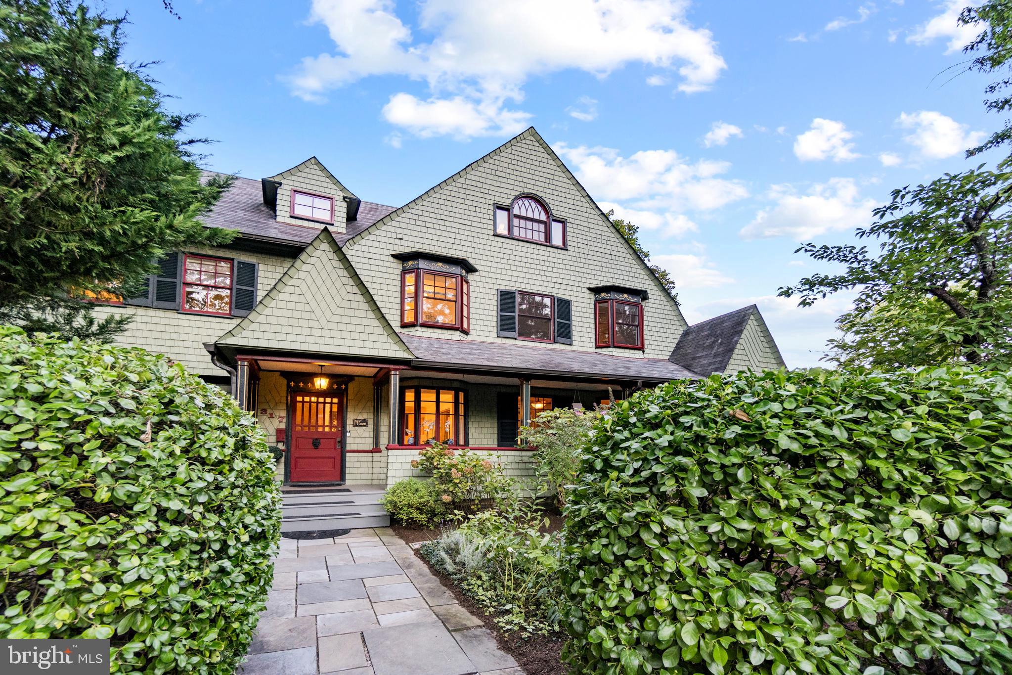 317 Hawthorn Road Baltimore, MD 21210 - Photo 1 of 59 Gorgeous Victorian in the heart of Roland Park