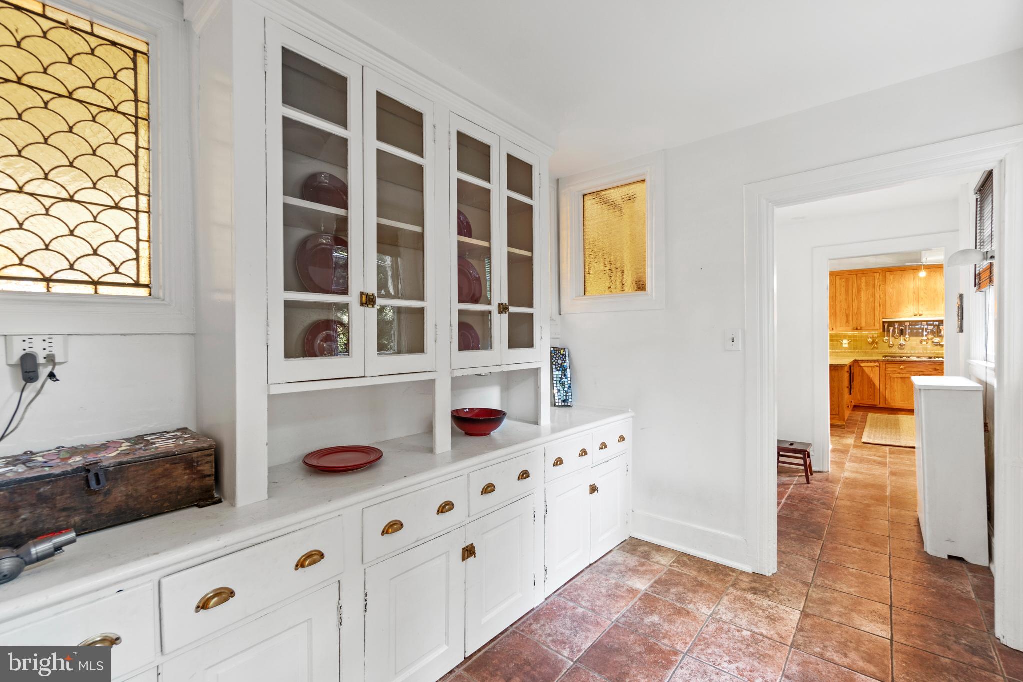 317 Hawthorn Road Baltimore, MD 21210 - Photo 20 of 59 Spacious pantry off kitchen