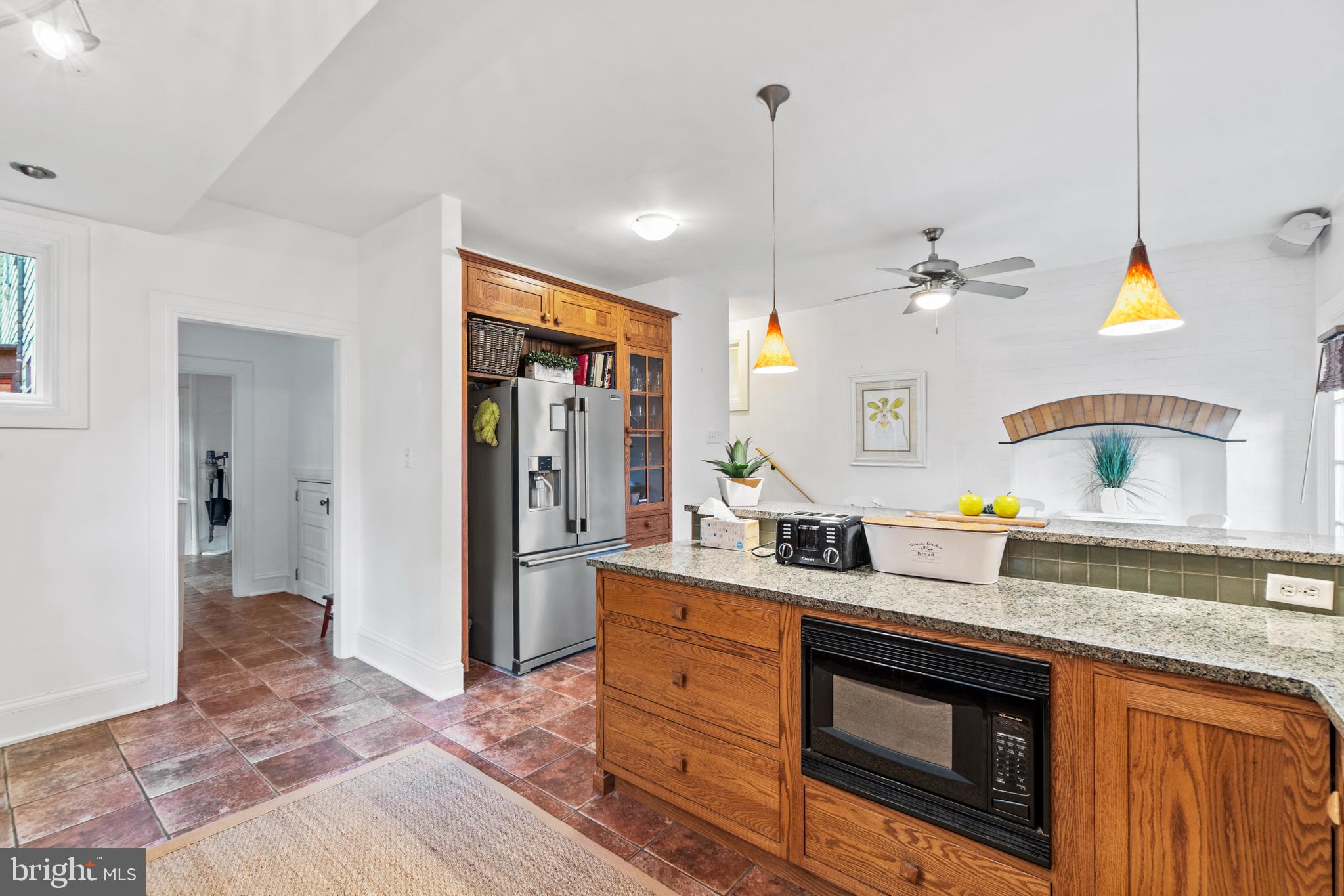 317 Hawthorn Road Baltimore, MD 21210 - Photo 23 of 59 Kitchen with stainless appliances
