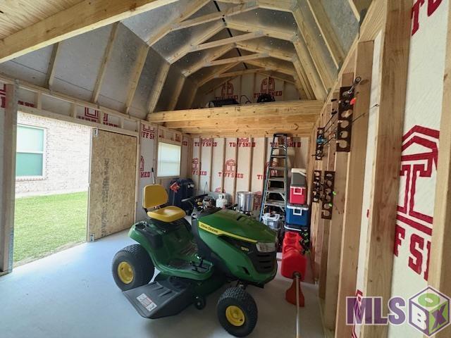 331 Modesto Drive Houma, LA 70364 - Photo 19 of 21 inside shed