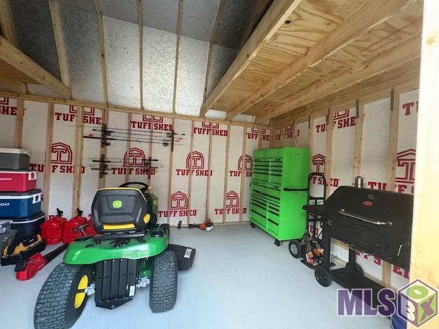 331 Modesto Drive Houma, LA 70364 - Photo 20 of 21 inside shed