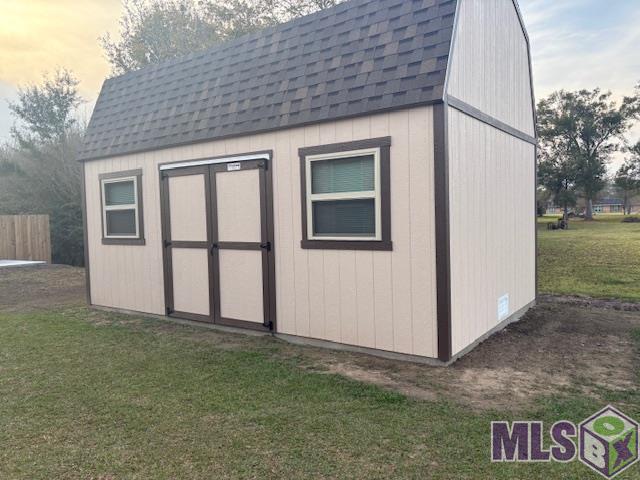 331 Modesto Drive Houma, LA 70364 - Photo 4 of 21 shed 120 x 240