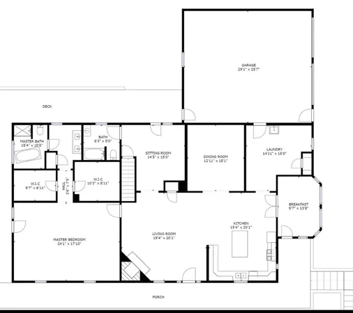 $999,999 | 649 Greyledge Road, Buchanan, VA 24066