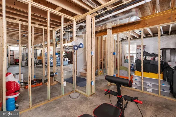 a view of a room with chairs