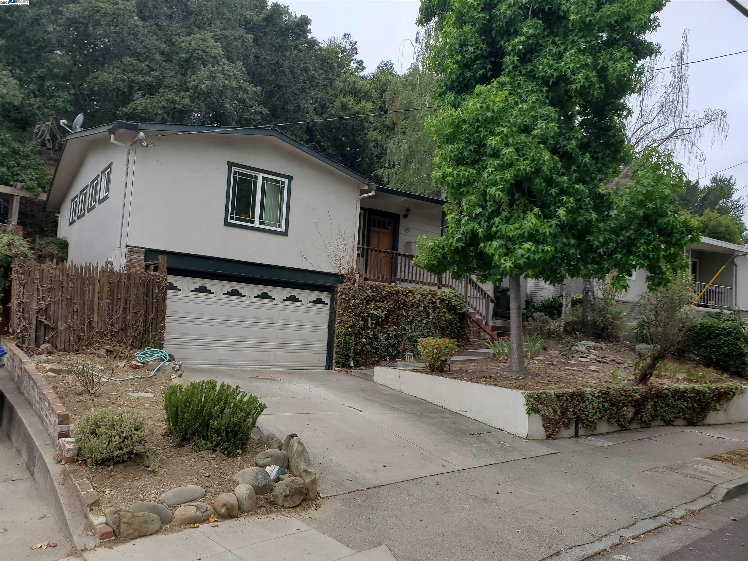 18425 Joseph Drive Castro Valley, CA 94546 - Photo 1 of 24 a house view with a outdoor space