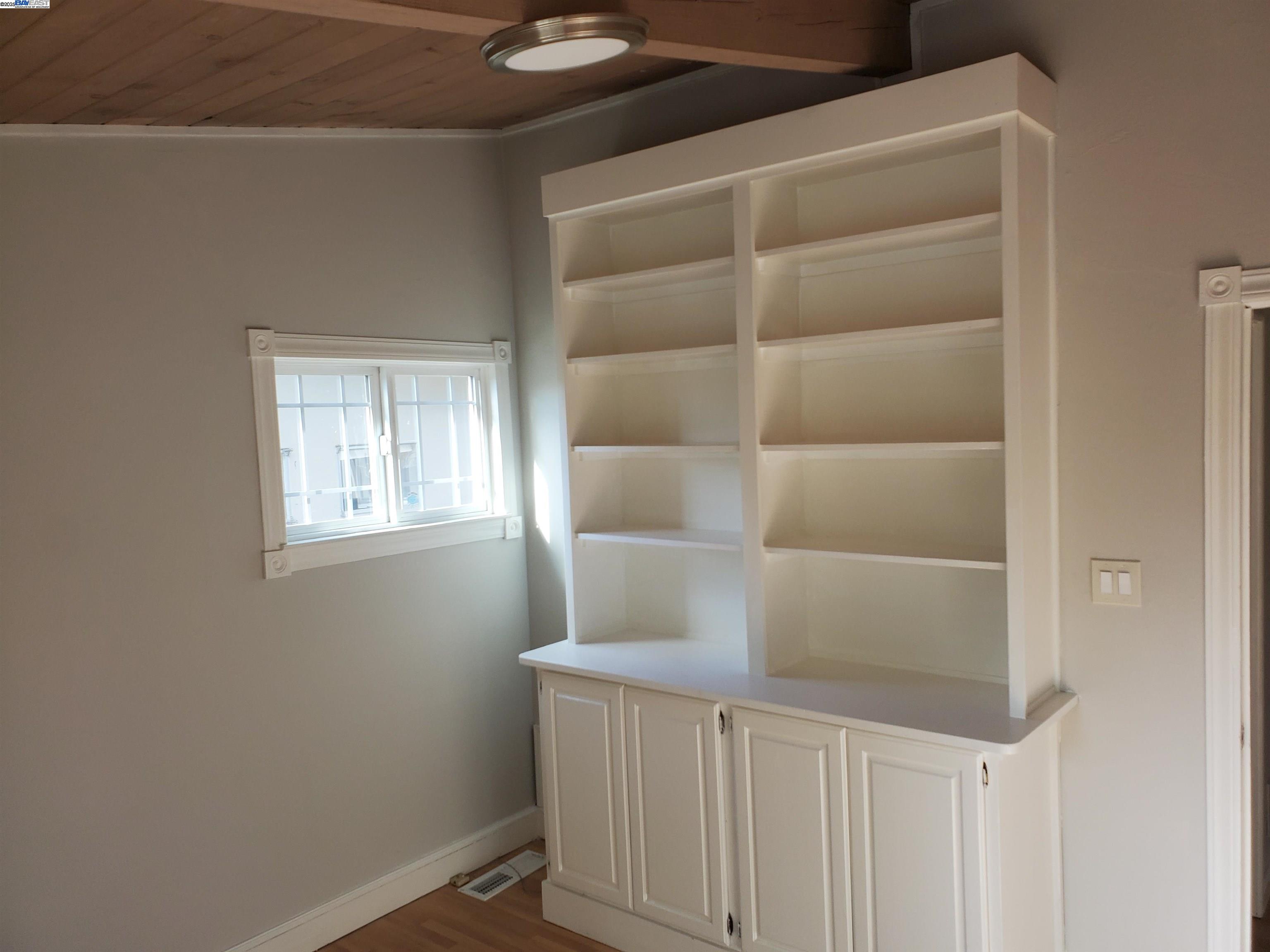 18425 Joseph Drive Castro Valley, CA 94546 - Photo 12 of 24 a view of walk in closet with empty racks