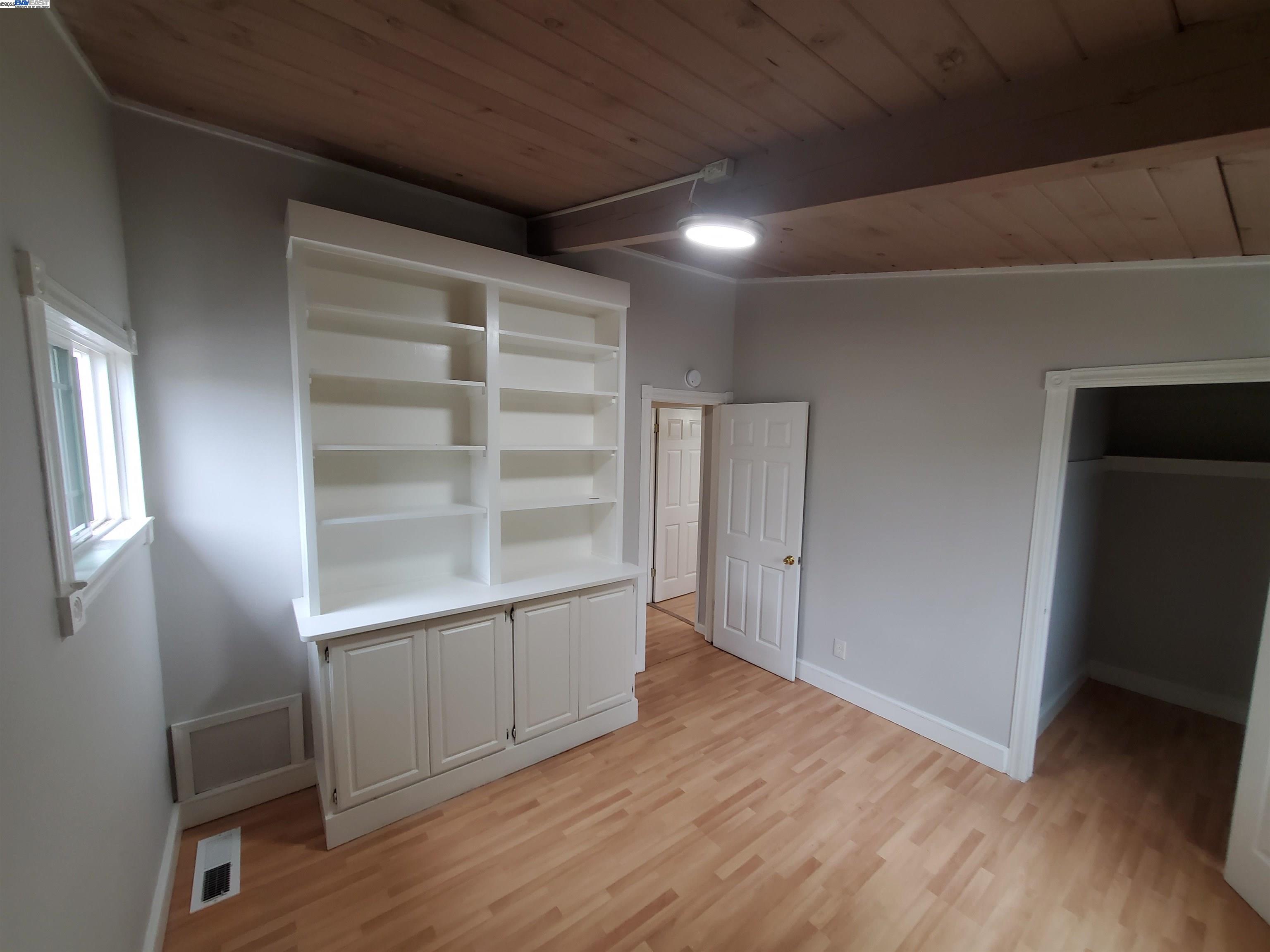18425 Joseph Drive Castro Valley, CA 94546 - Photo 13 of 24 a view of an empty room with a window