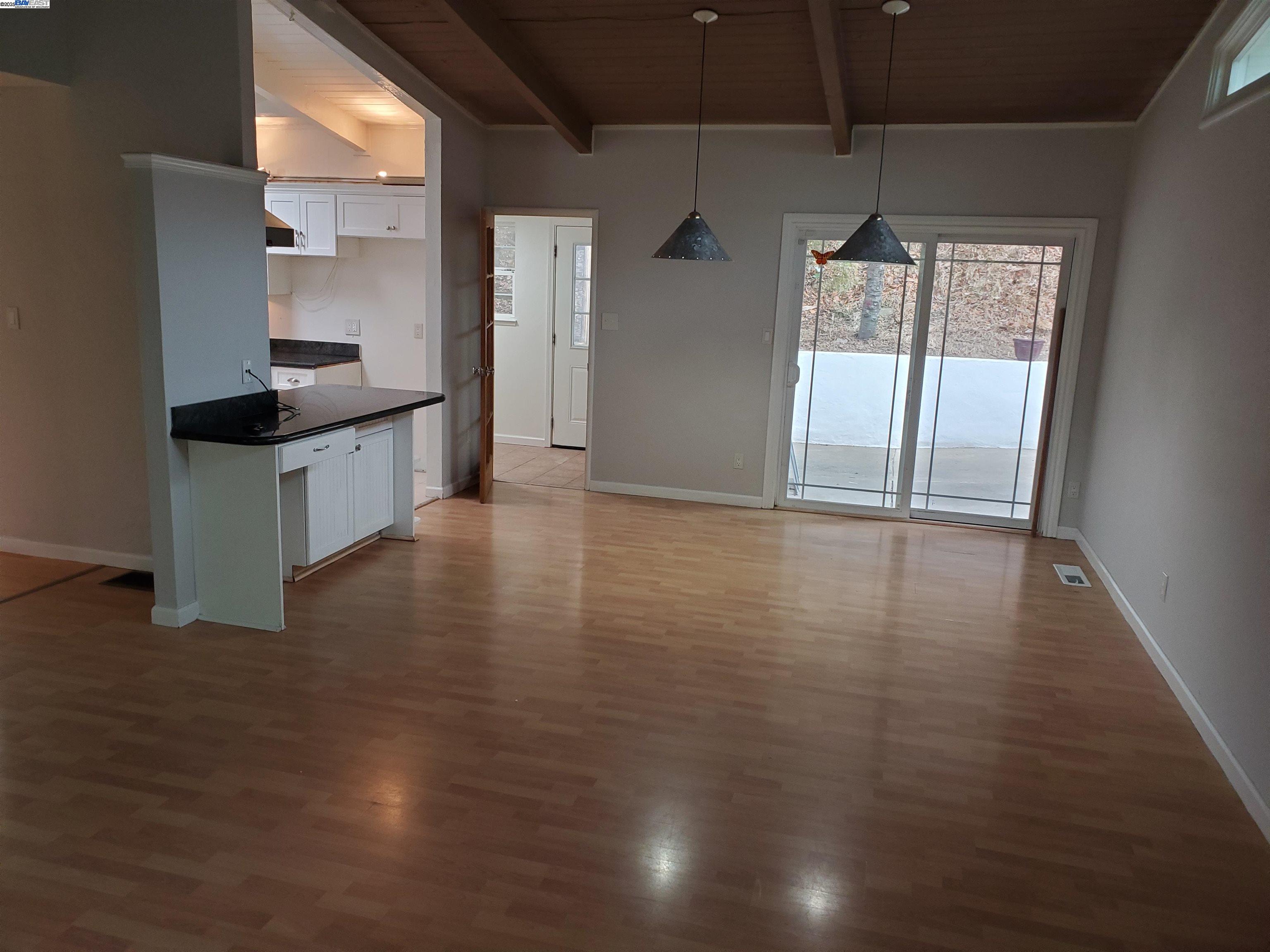 18425 Joseph Drive Castro Valley, CA 94546 - Photo 8 of 24 a view of a kitchen with a sink and cabinets