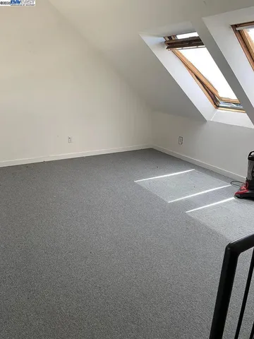 a view of a small space