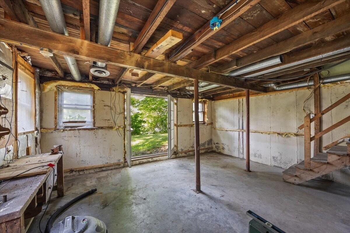 143 Cottage Road Windham, ME 04062 - Photo 11 of 29 Basement walkout1 143 Cottage-20