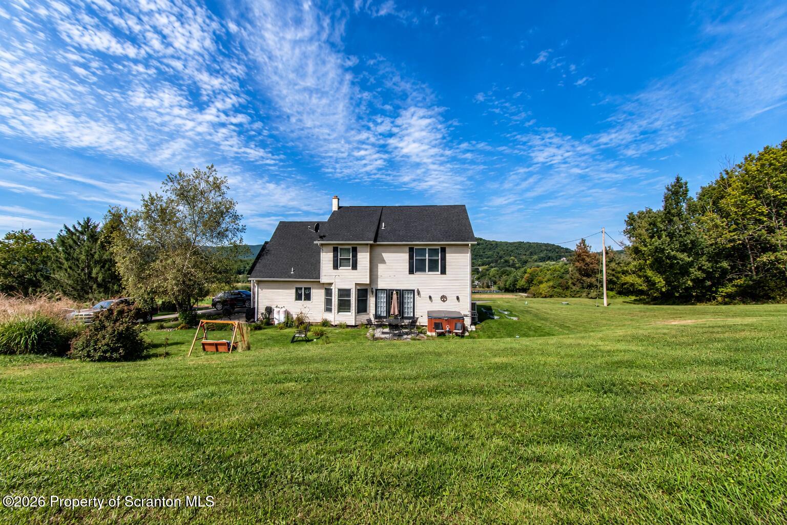 726 Post Hill Road Falls, PA 18615 - Photo 59 of 61 Yard