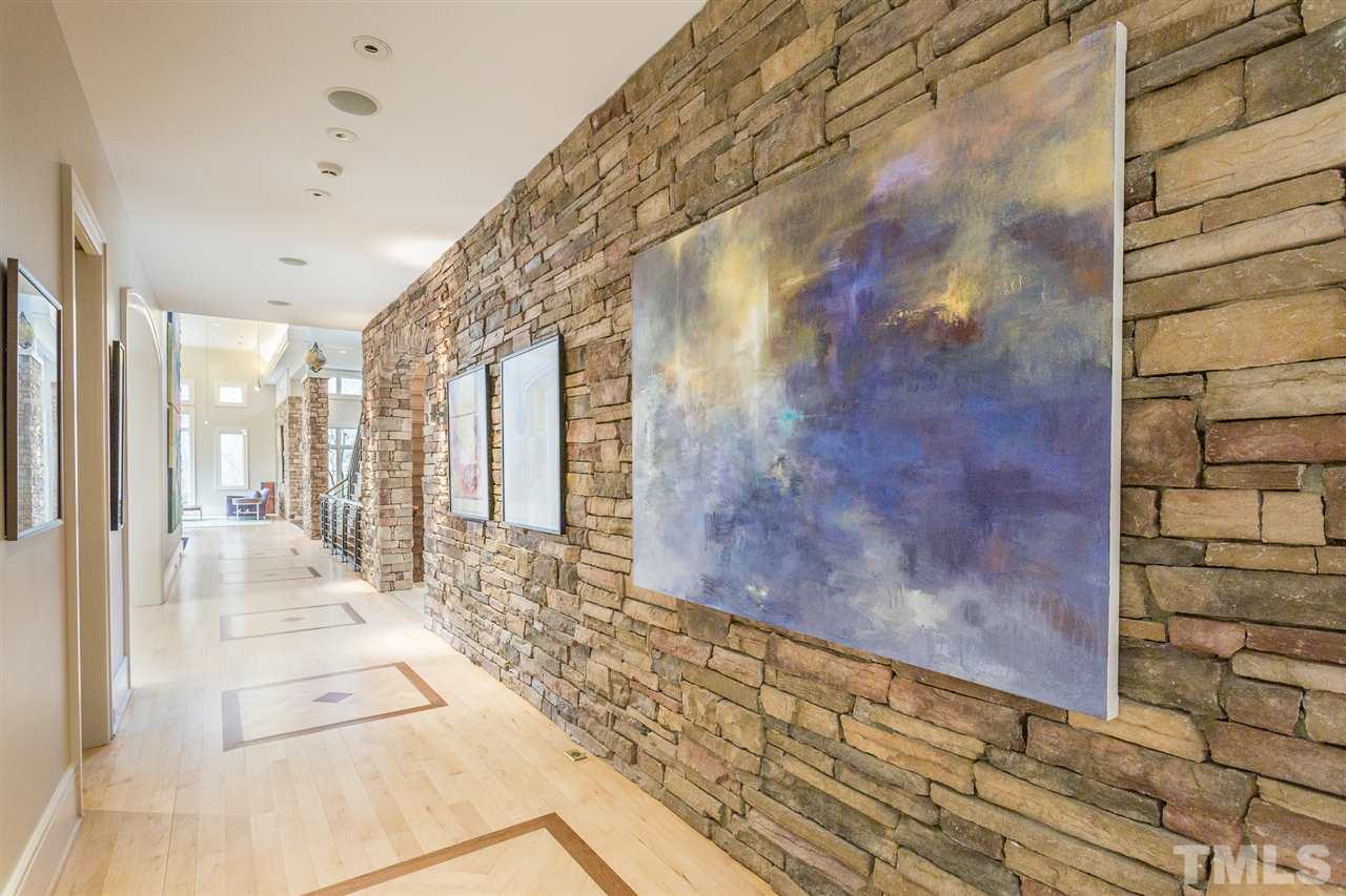 1117 Baslow Brook Court Raleigh, NC 27614 - Photo 15 of 30 a spacious bathroom with a shower