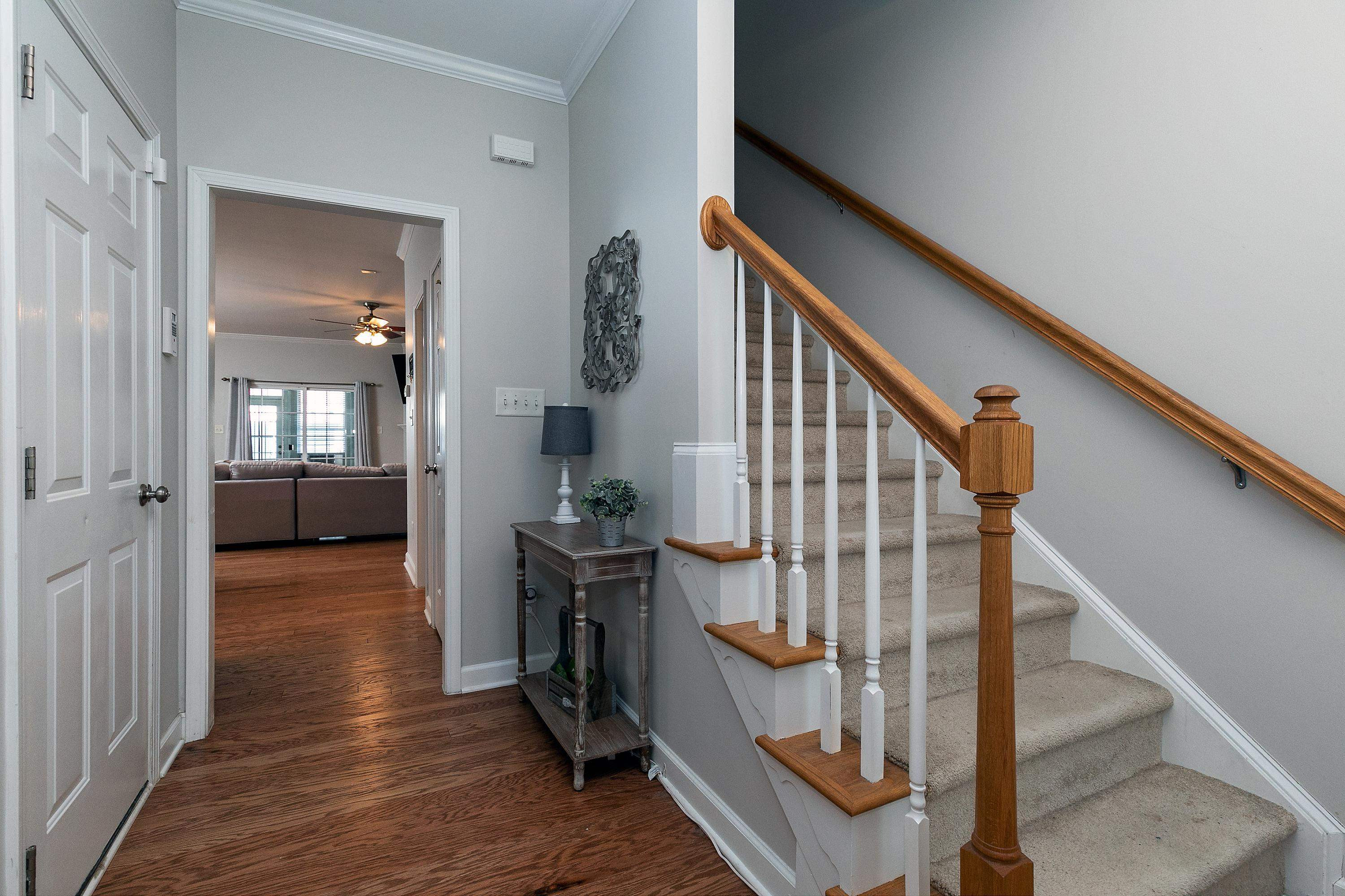 7312 Caversham Way Raleigh, NC 27617 - Photo 4 of 34 Photo 4