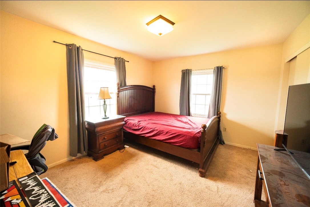 6841 Cavanaugh Road Lima, NY 14485 - Photo 13 of 16 3rd Bedroom