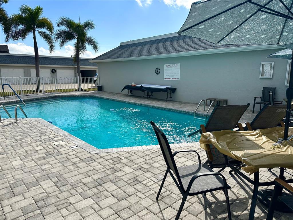 1340 San Cristobal Avenue, Unit 103 Punta Gorda, FL 33983 - Photo 35 of 40