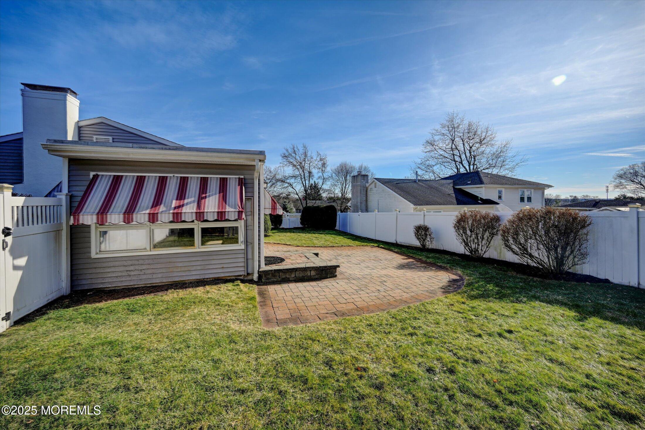 539 Summit Drive Point Pleasant, NJ 08742 - Photo 32 of 33 a house view with a backyard space