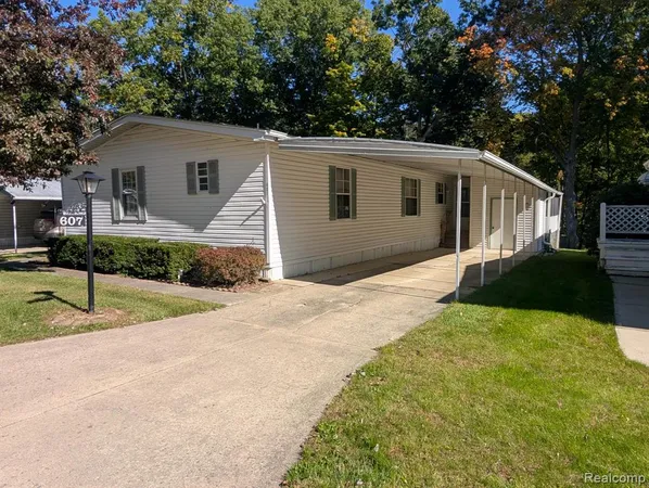 $29,900 | 607 Park View, Clio, MI 48420