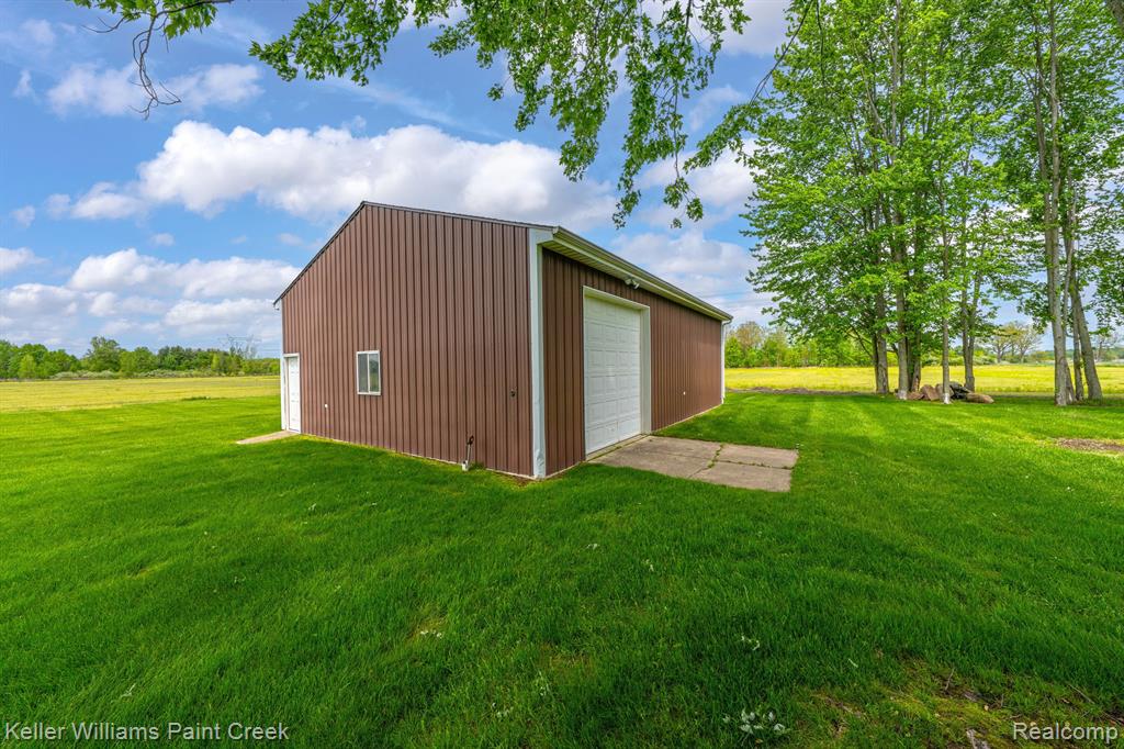 9594 Marquette Road Goodells, MI 48027 - Photo 46 of 62