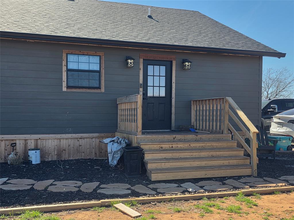 1225 R R G Loop Olney, TX 76374 - Photo 35 of 40 a view of front door of house