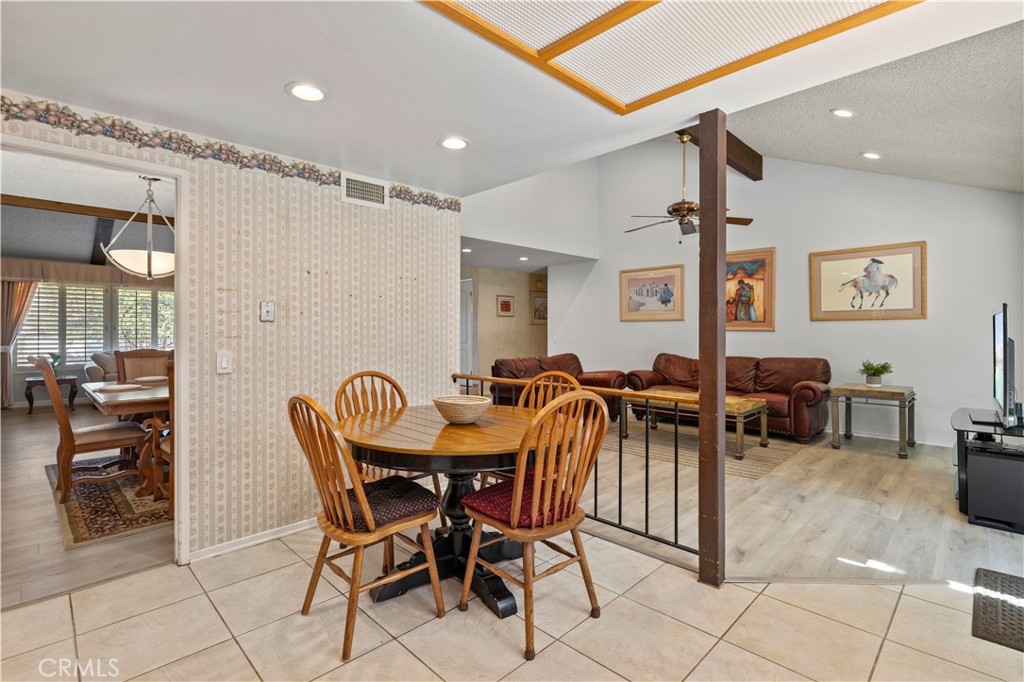 28784 Eagleton Street Agoura Hills, CA 91301 - Photo 16 of 48 a view of a dining room with furniture