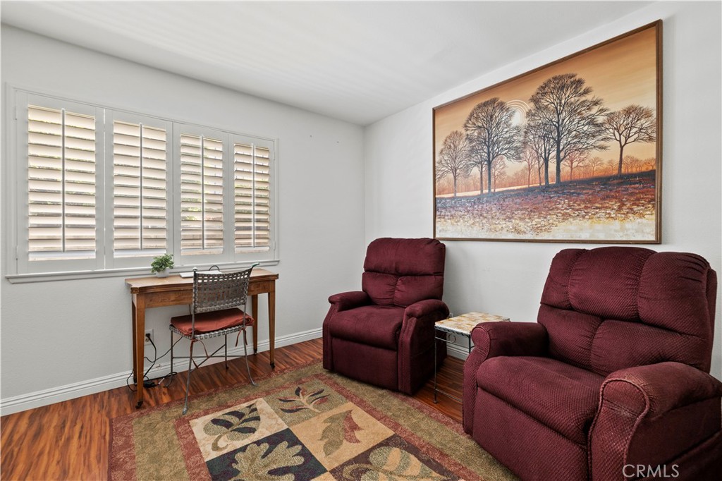 28784 Eagleton Street Agoura Hills, CA 91301 - Photo 27 of 48 a living room with furniture and a window