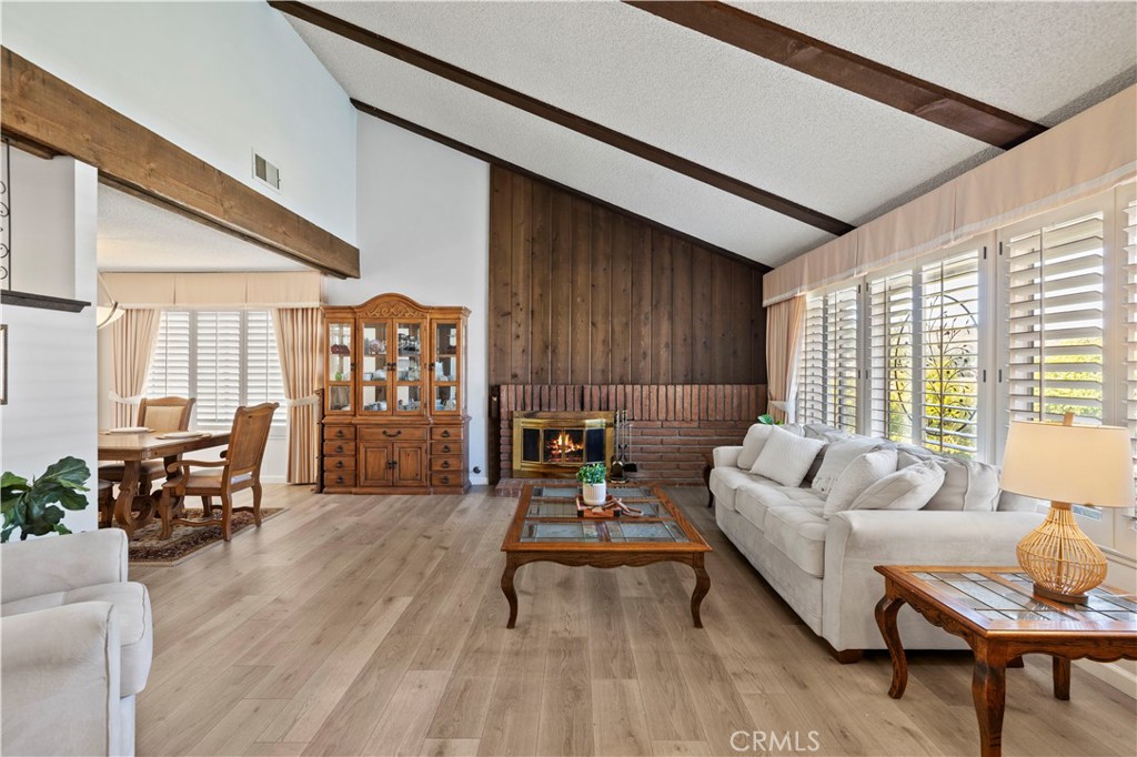 28784 Eagleton Street Agoura Hills, CA 91301 - Photo 4 of 48 a living room with furniture and wooden floor